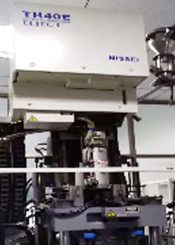 Vertical Injection Molding Machine Nissei 40T